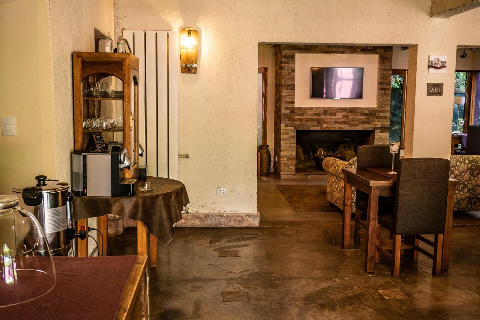 Posada Borravino Чакрас-де-Кория Экстерьер фото